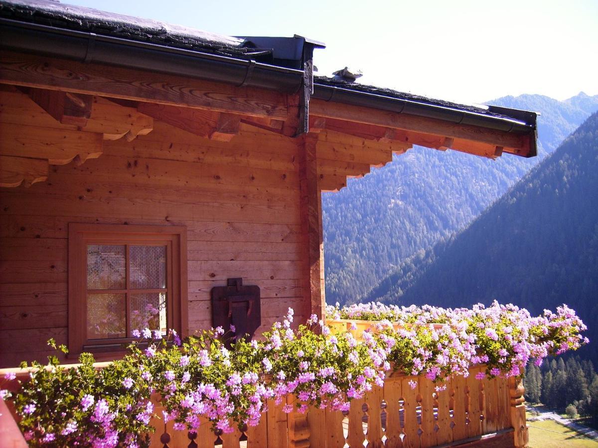 Ferienhaus Aussergraben Ултімо Екстер'єр фото