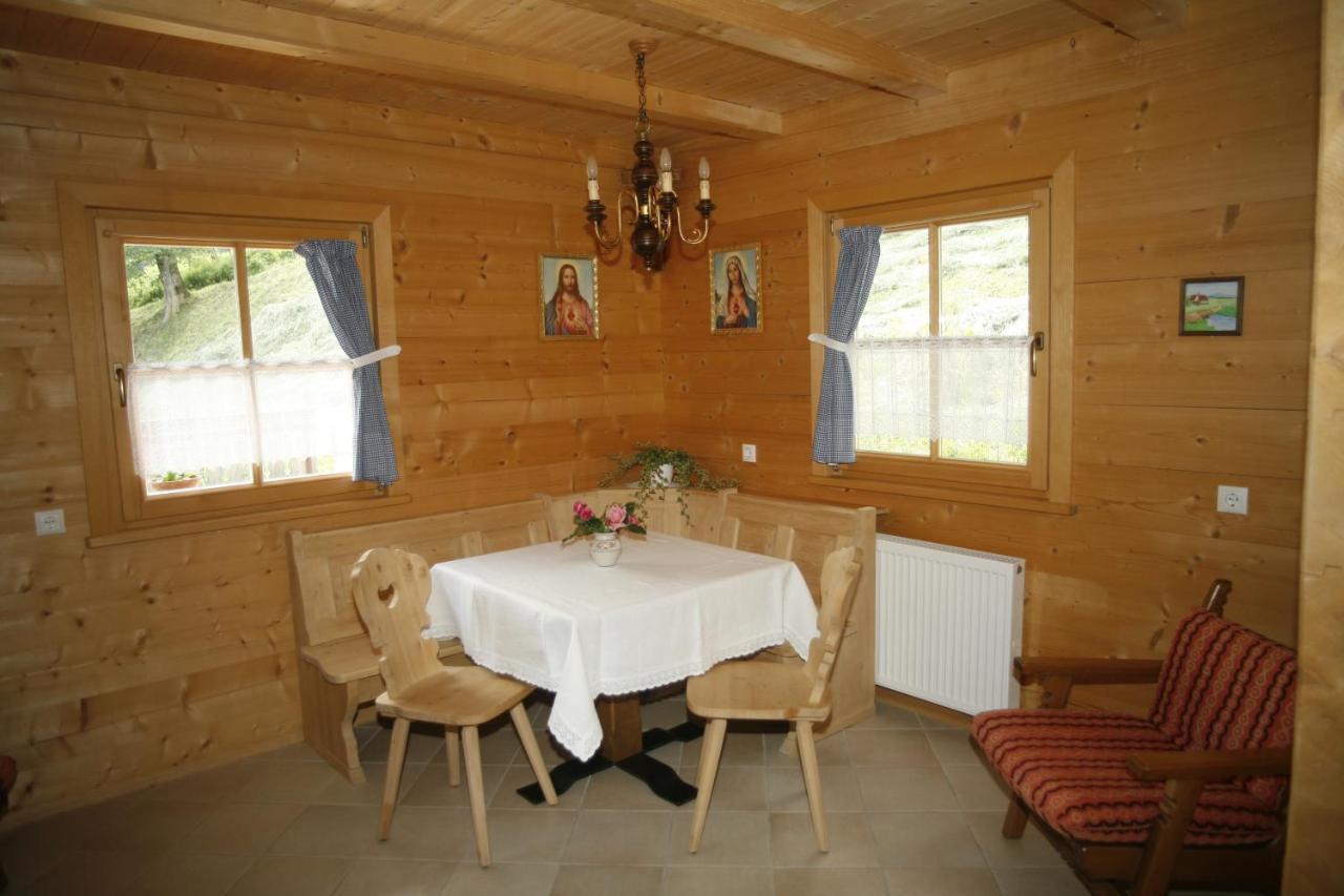 Ferienhaus Aussergraben Ултімо Екстер'єр фото