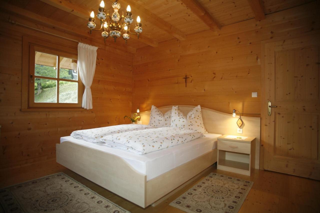 Ferienhaus Aussergraben Ултімо Екстер'єр фото