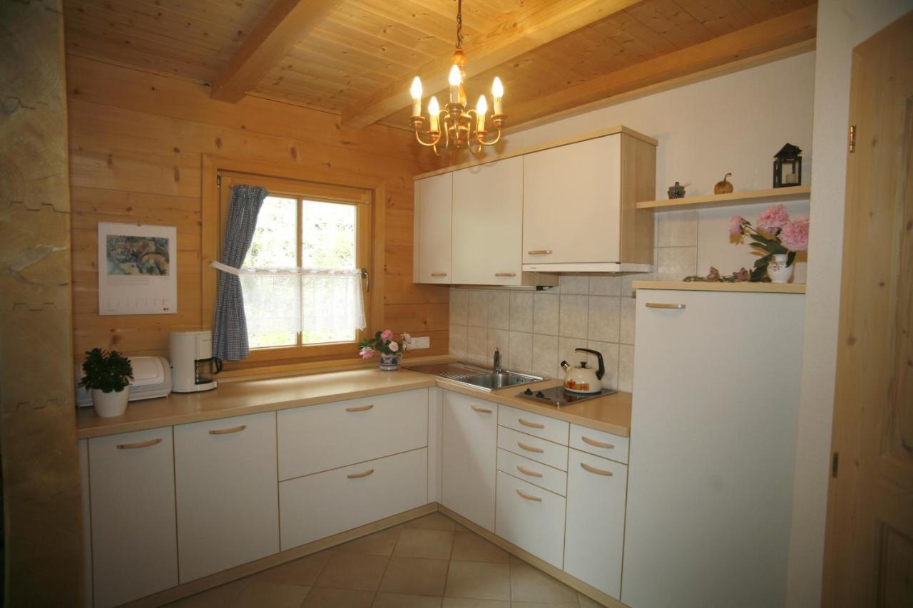 Ferienhaus Aussergraben Ултімо Екстер'єр фото